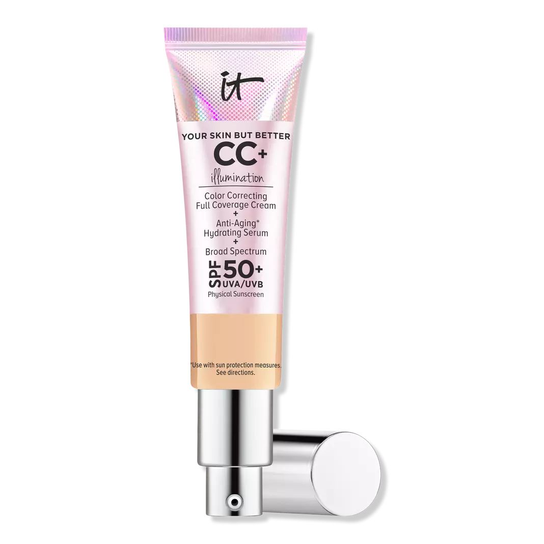 IT CosmeticsCC+ Cream Illumination SPF 50+ | Ulta