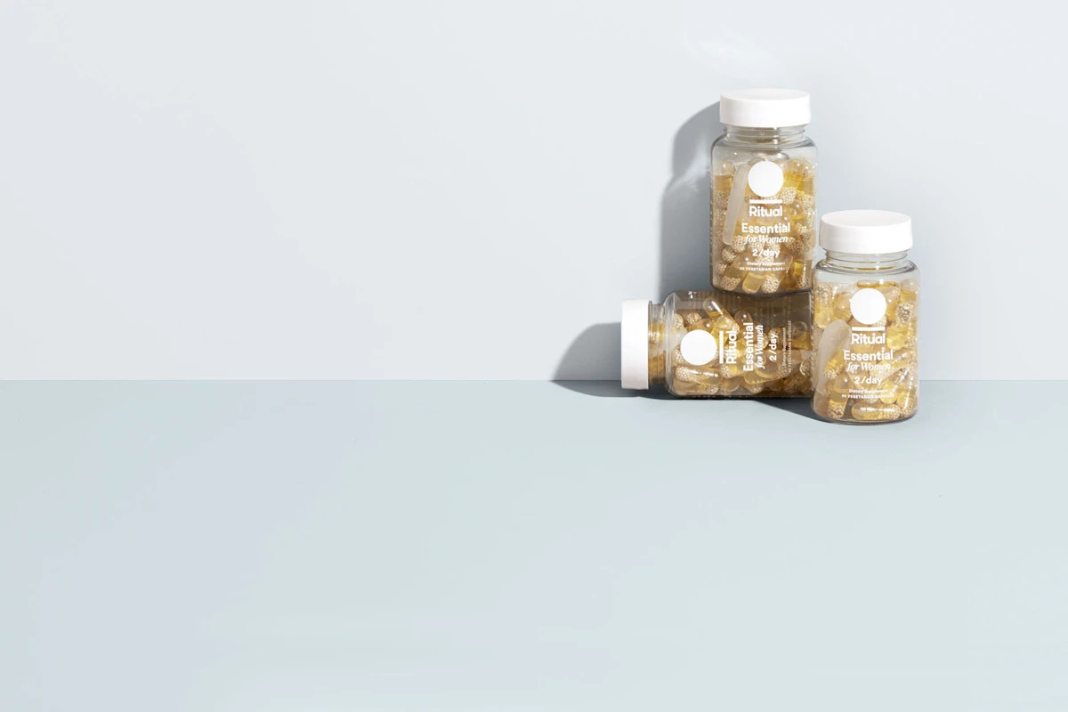 Women's Multivitamin | Essential for Women 18+ | Ritual