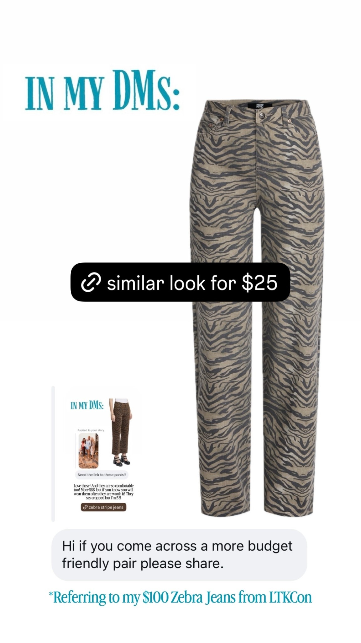 Found a look for less option! $25 vs &100

#LTKOver40 #LTKSeasonal