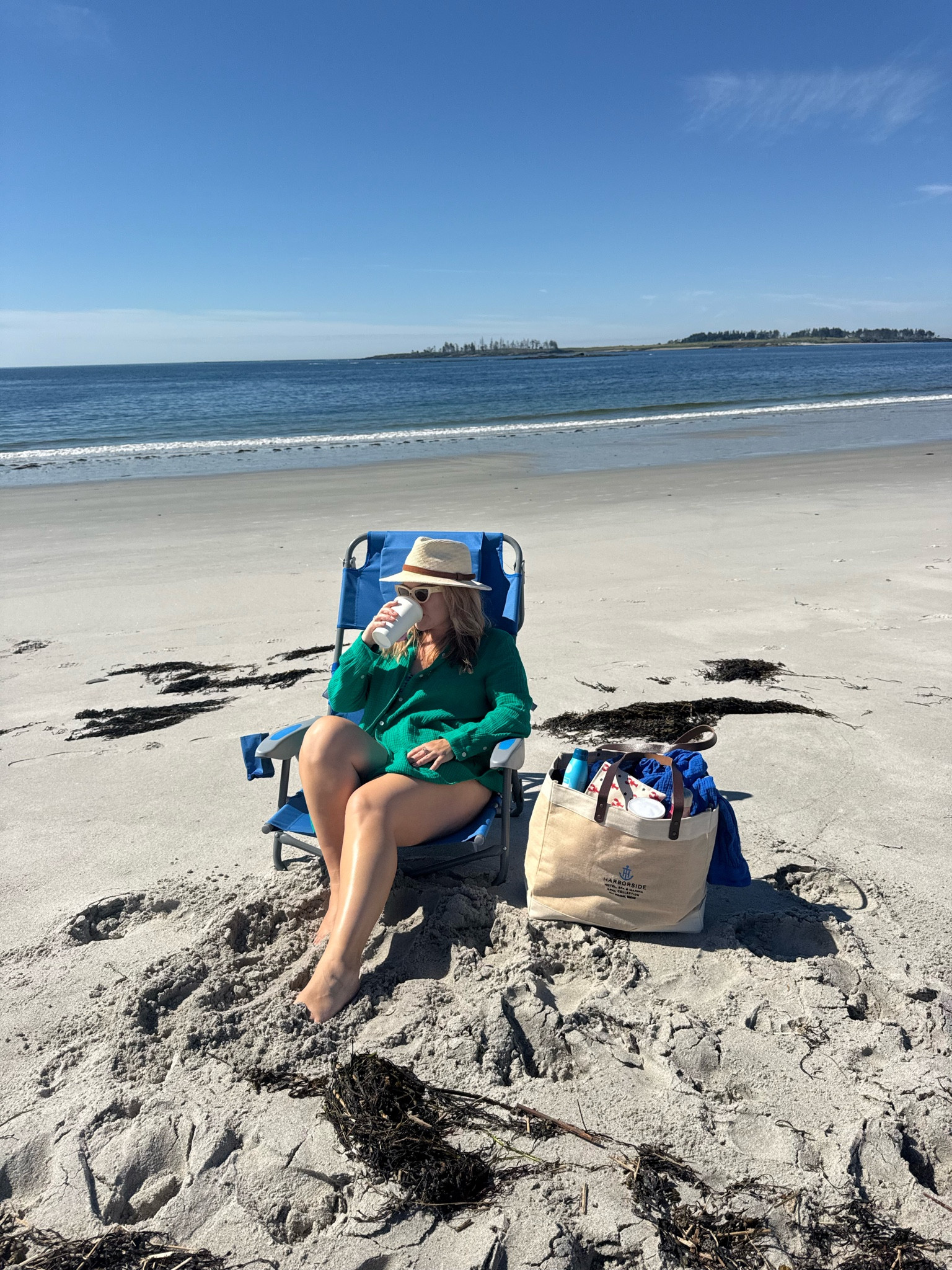 It is a beach day! I adore these cover-ups from @jcrew

#LTKActive #LTKPetite #LTKSwim