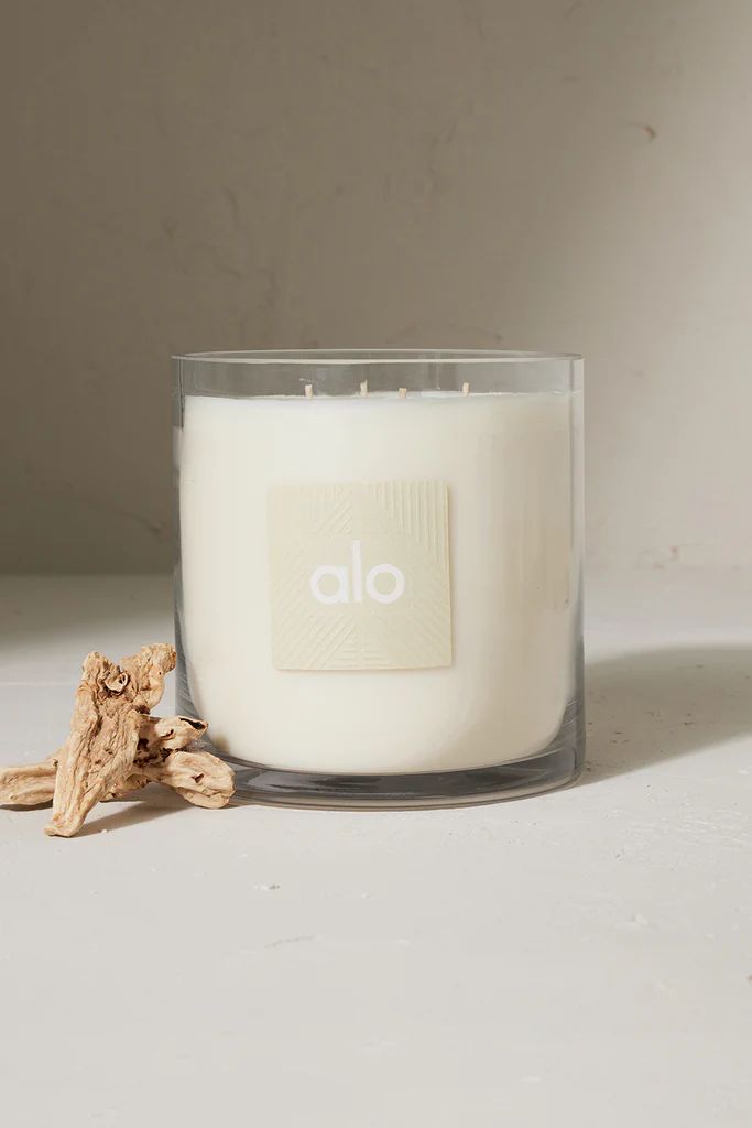 Alo Signature Candle - 60 oz | Alo Yoga