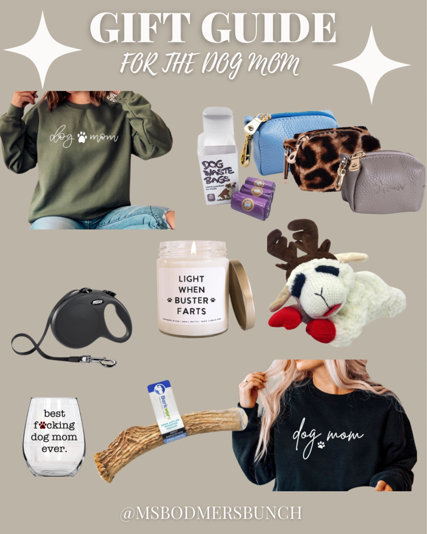Gift Guide for Dog Moms
Dog Christmas Gift
Accessories for dogs and their humans

#LTKHoliday #LTKCyberweek #LTKGiftGuide