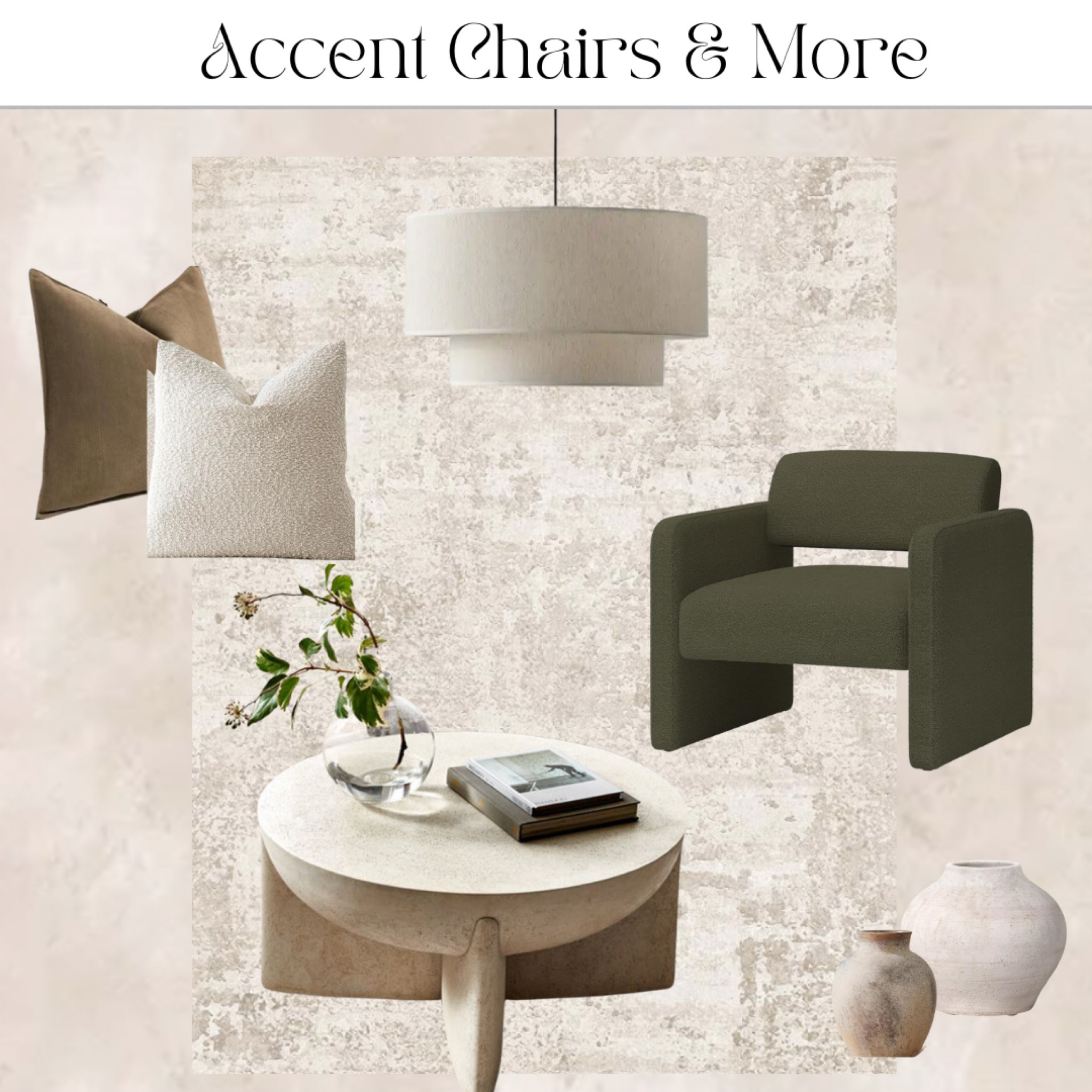 Accent chair inspo✨ 

#amazon #westelm #accentchairs #decorinspo