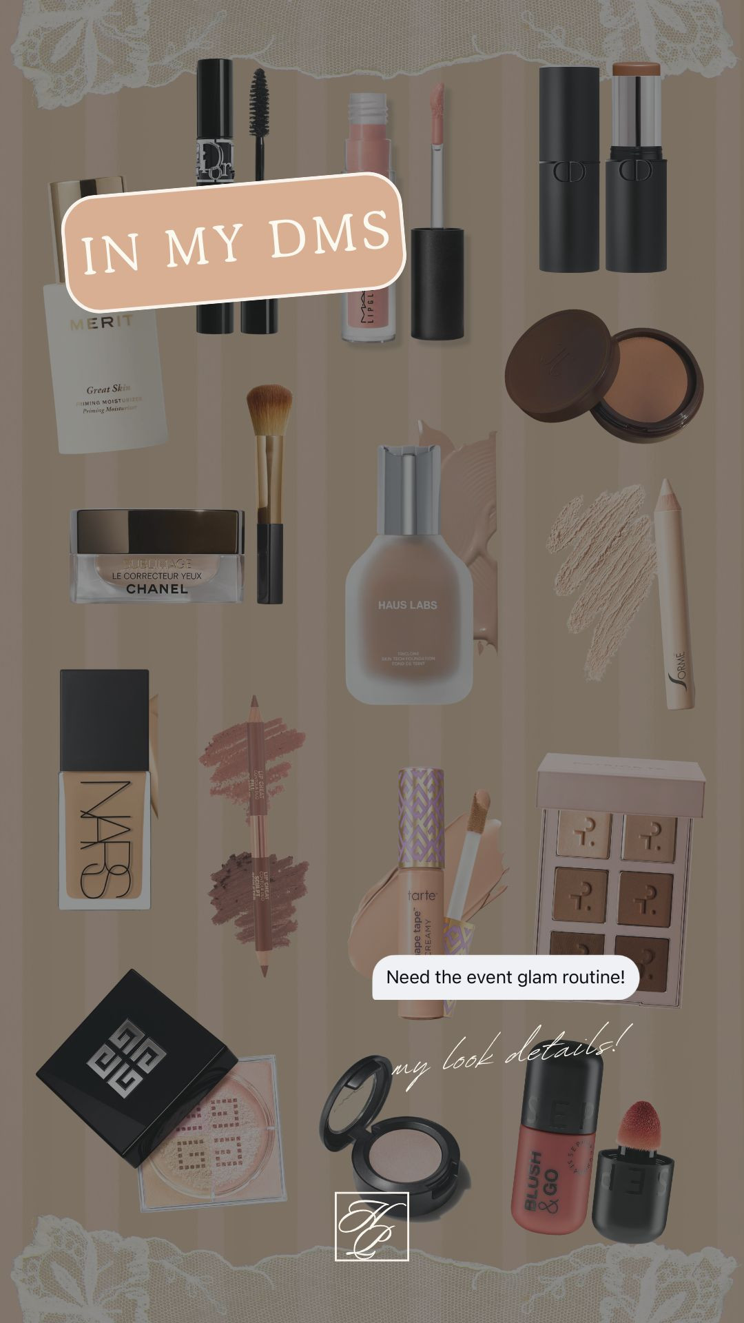 My event glam details !

#LTKgrwm #LTKBeauty