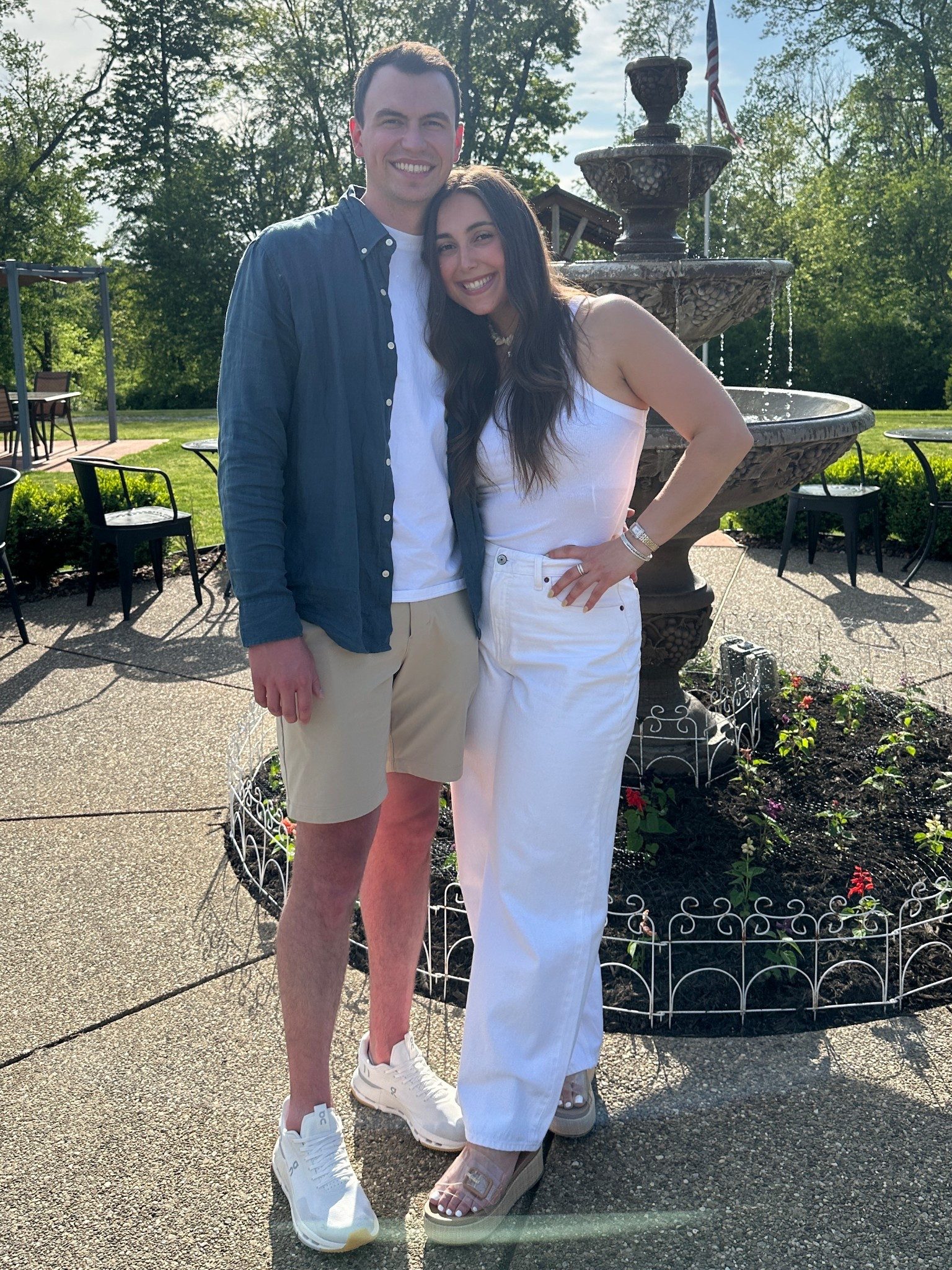 Linking Jeremy’s shoes for those asking! He loves the On Men's Cloudnova Form 2 Shoe. They go with everything and so comfy! Hes in his true size 11 

#LTKSummerEdit #LTKMens