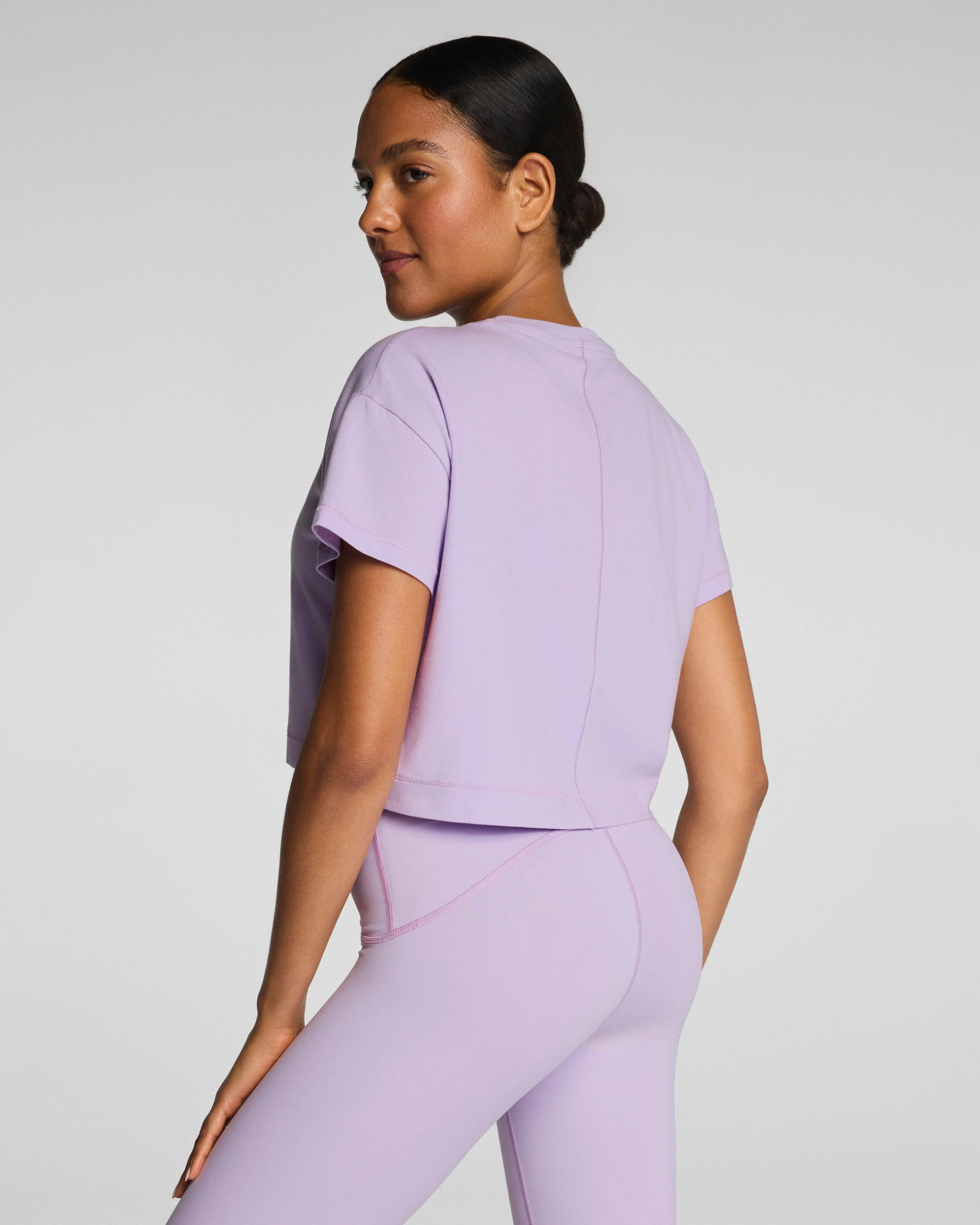 SPANX® OutpaceCropped Tee | Spanx