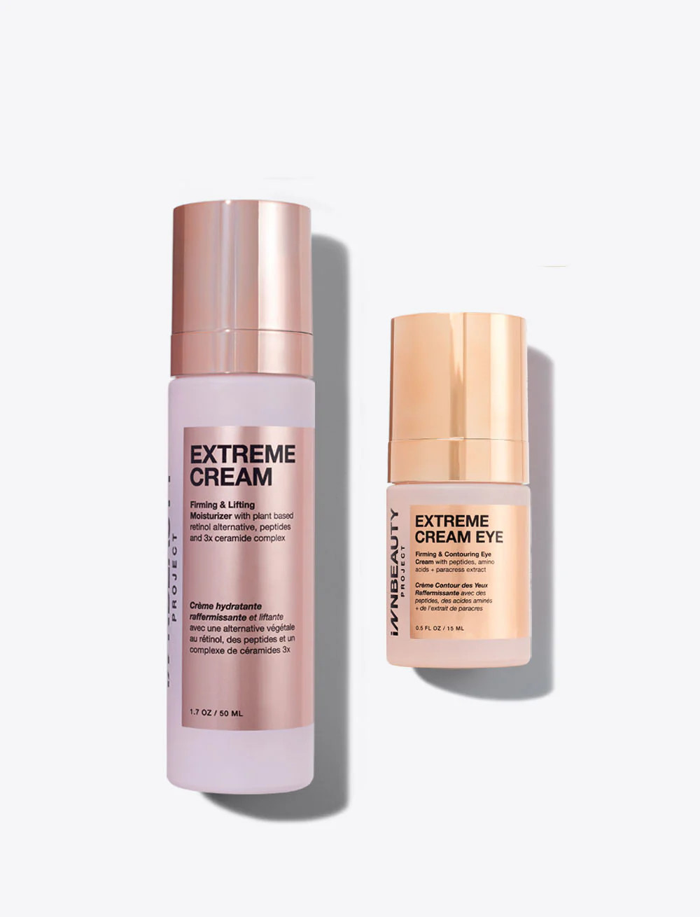 Extreme Cream Collection Duo | InnBeauty Project