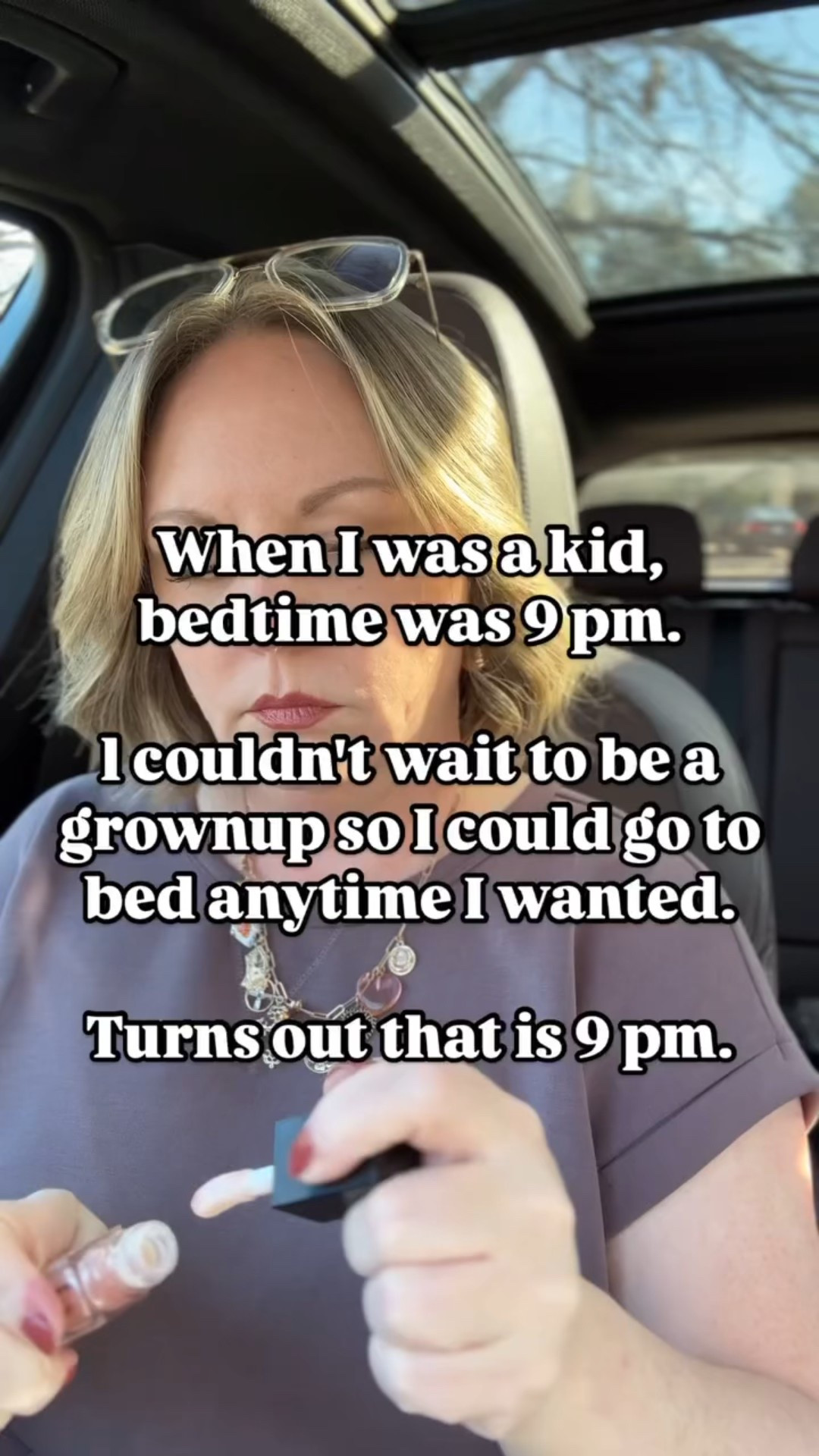 Living in these scuba knit pieces that are good enough to sleep in if you’re too tired to change!! 😆

#LTKStyleTip #LTKSaleAlert #LTKFindsUnder50