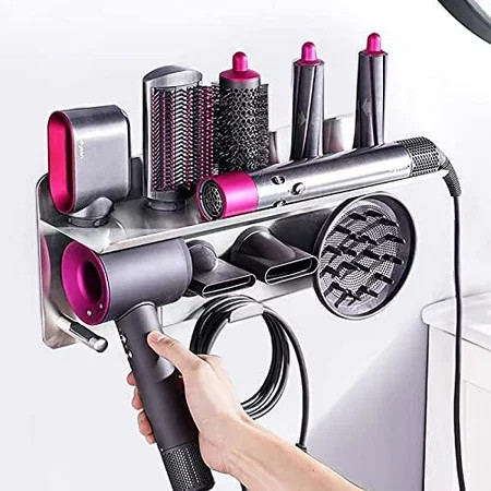 Storage Holder for Dyson Airwrap Dyson Airwrap Styler and Dyson Hair Dryer 2in1 Dyson Airwrap Holder | Walmart (US)