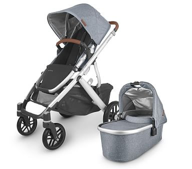 UPPAbaby® VISTA V2 Stroller | Pottery Barn Kids | Pottery Barn Kids