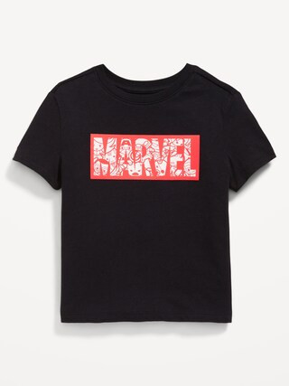 Marvel™ Unisex Graphic T-Shirt for Toddler | Old Navy (US)