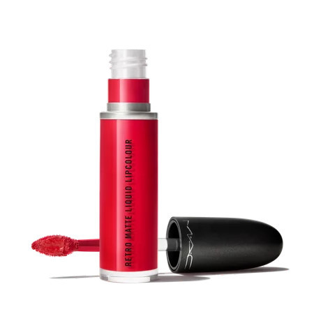 MAC Retro Matte Liquid Lipcolour Fashion Legacy 0.17 oz | Walmart (US)