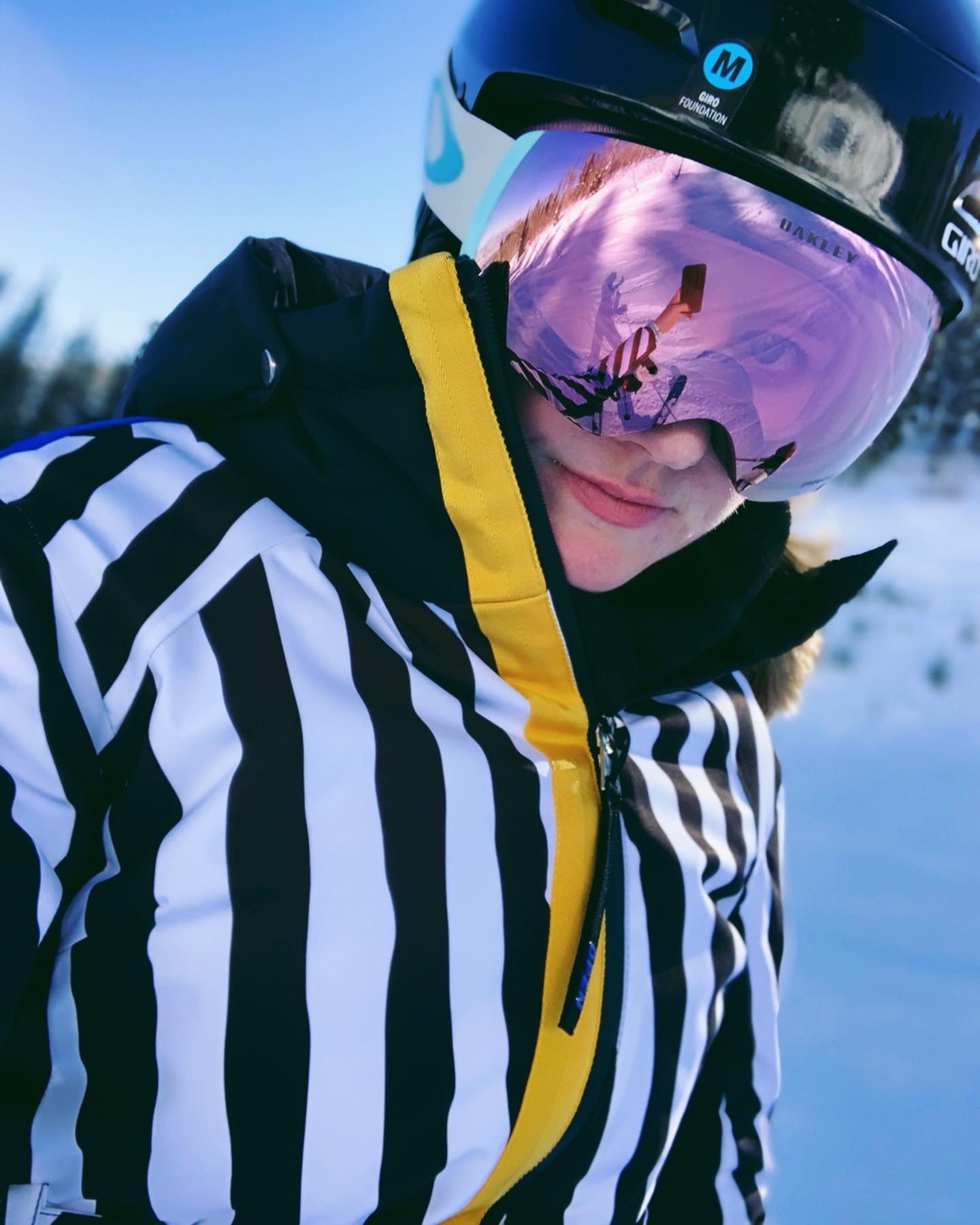 Ice queen especially on the slopes ⛷️ and a new outfit every season because life’s too short! #Oakley are always my #1 though! 

Are you team ski or team snowboarding? Tell me all your winter and après plans, the time is coming 🎿🍾❄️

#LTKTravel #LTKHoliday #LTKSeasonal