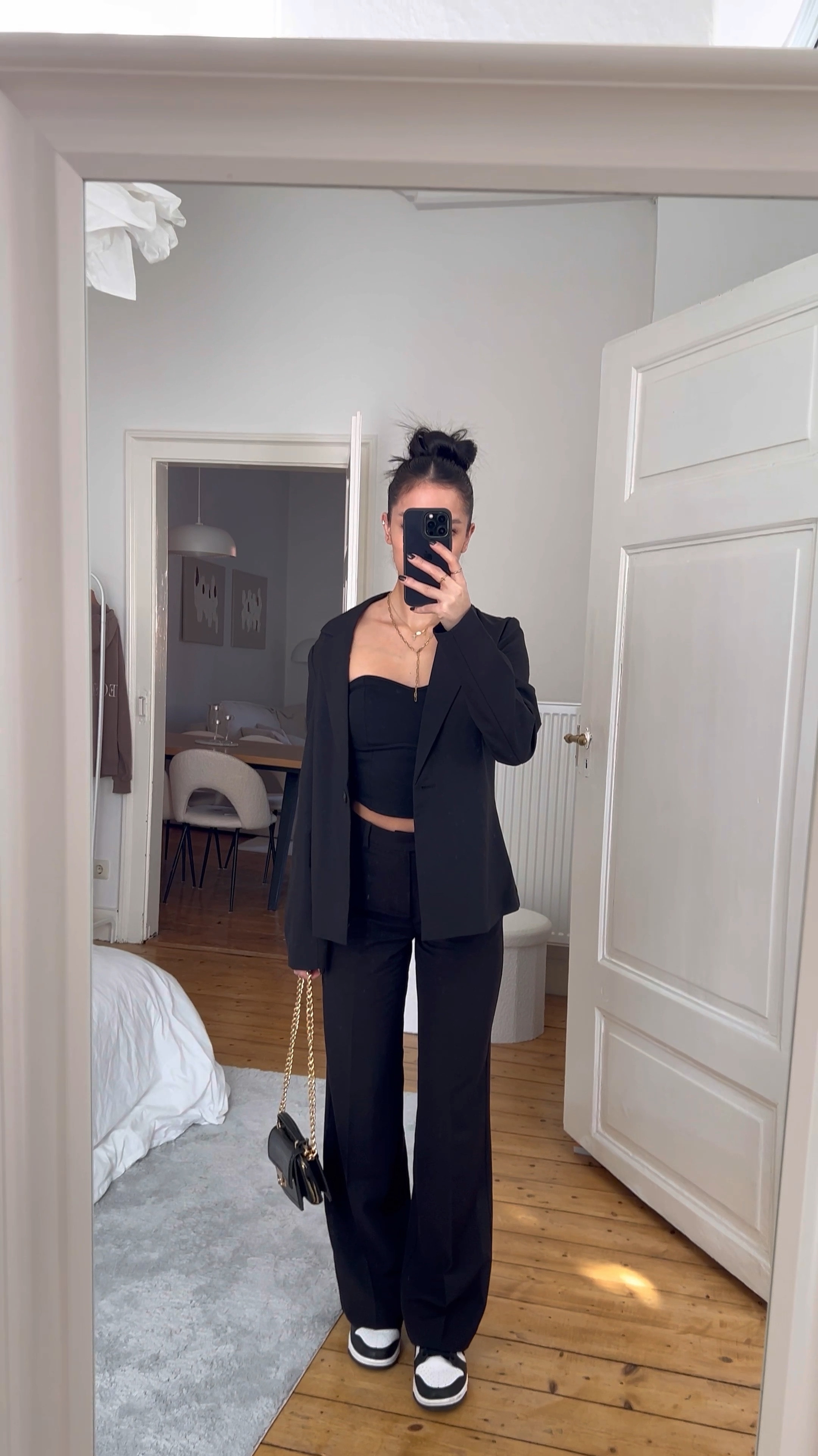 all black 🤞🏼

#LTKstyletip #LTKSeasonal