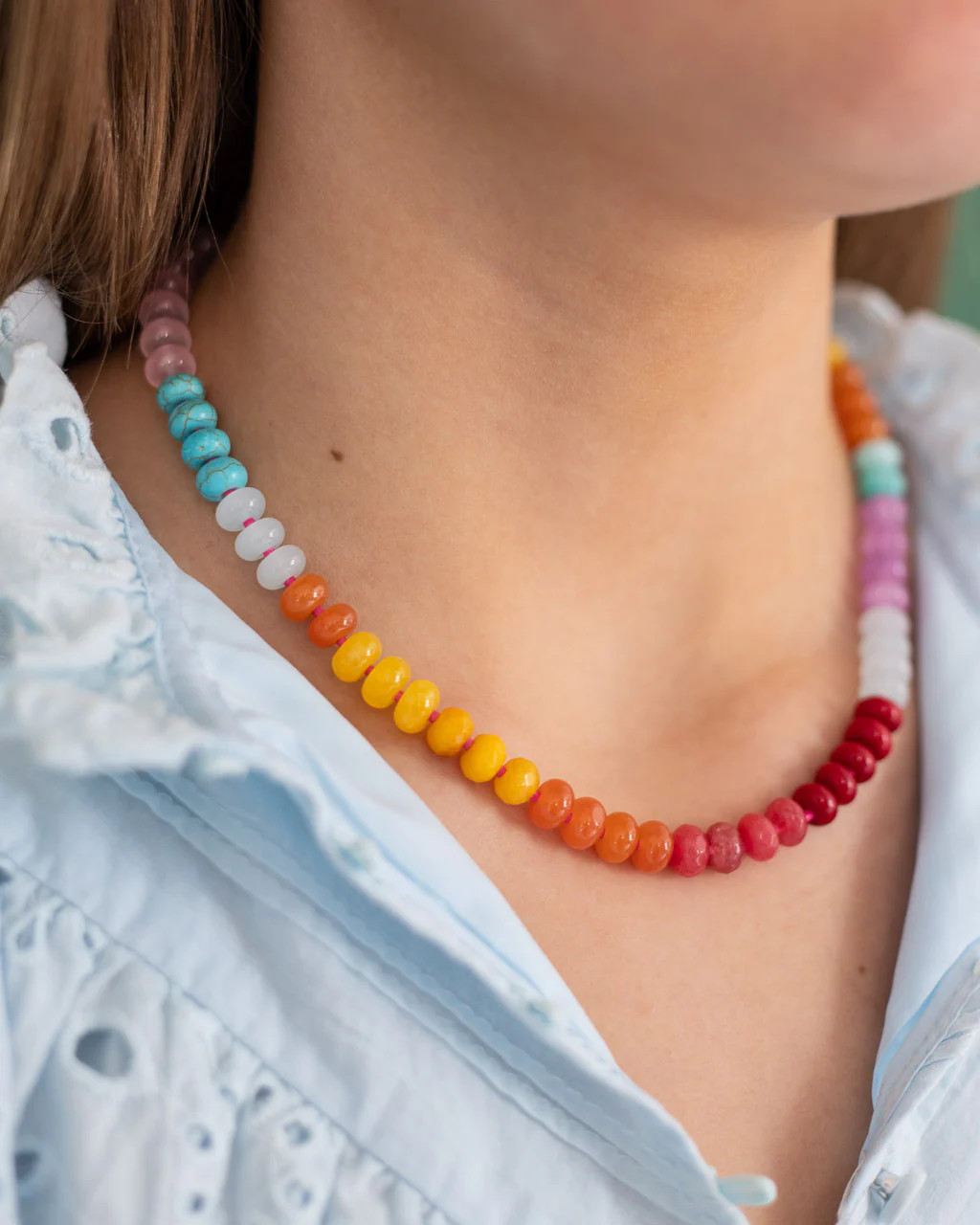 Feels Like Summer Necklace | Kaleidoscope Living