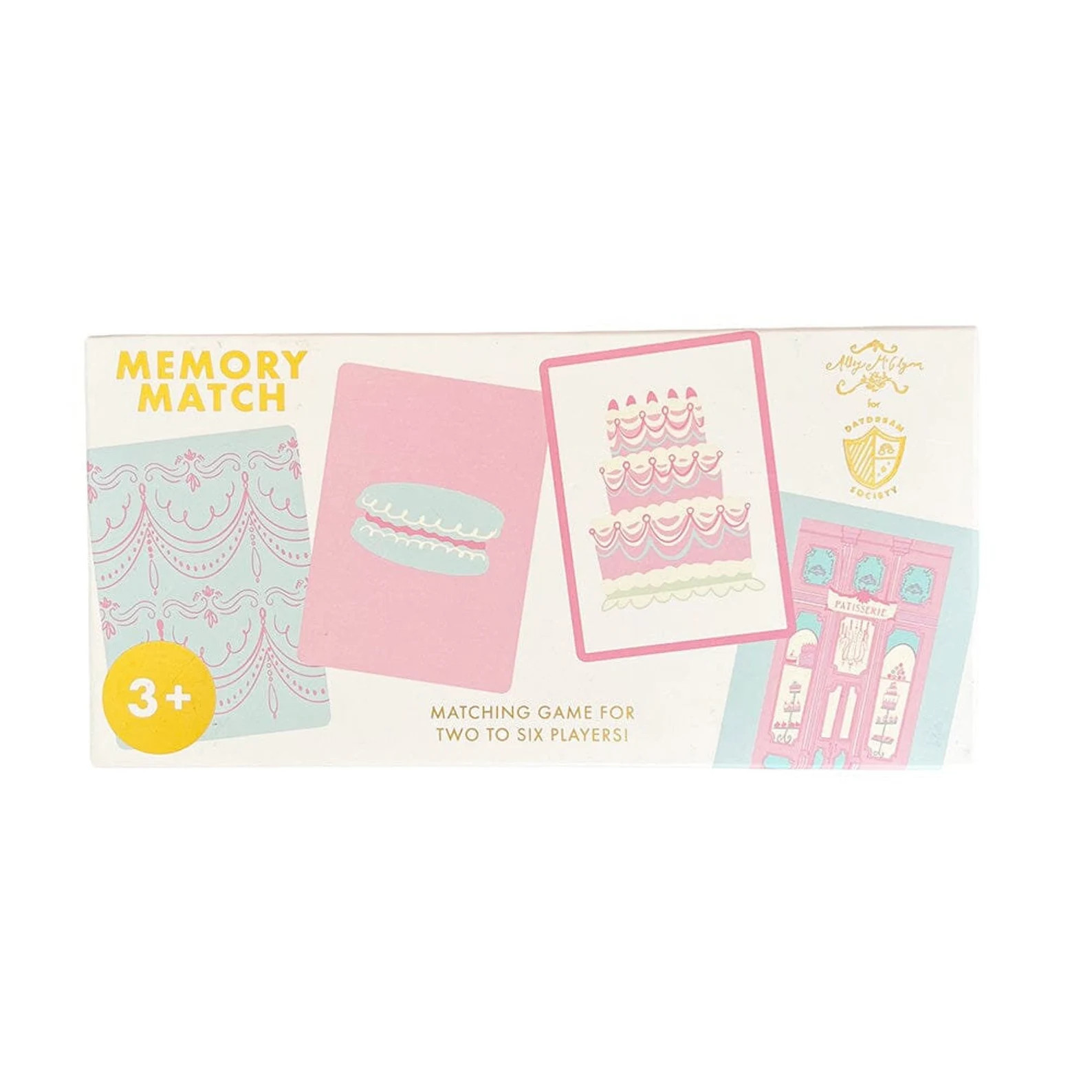 Cake Memory Match Game - Pack of 1 - Etsy | Etsy (US)