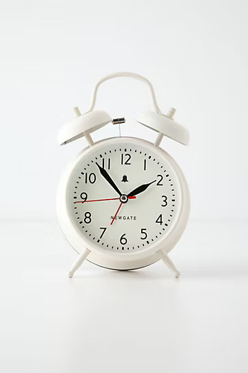 Covent Alarm Clock | Anthropologie (US)