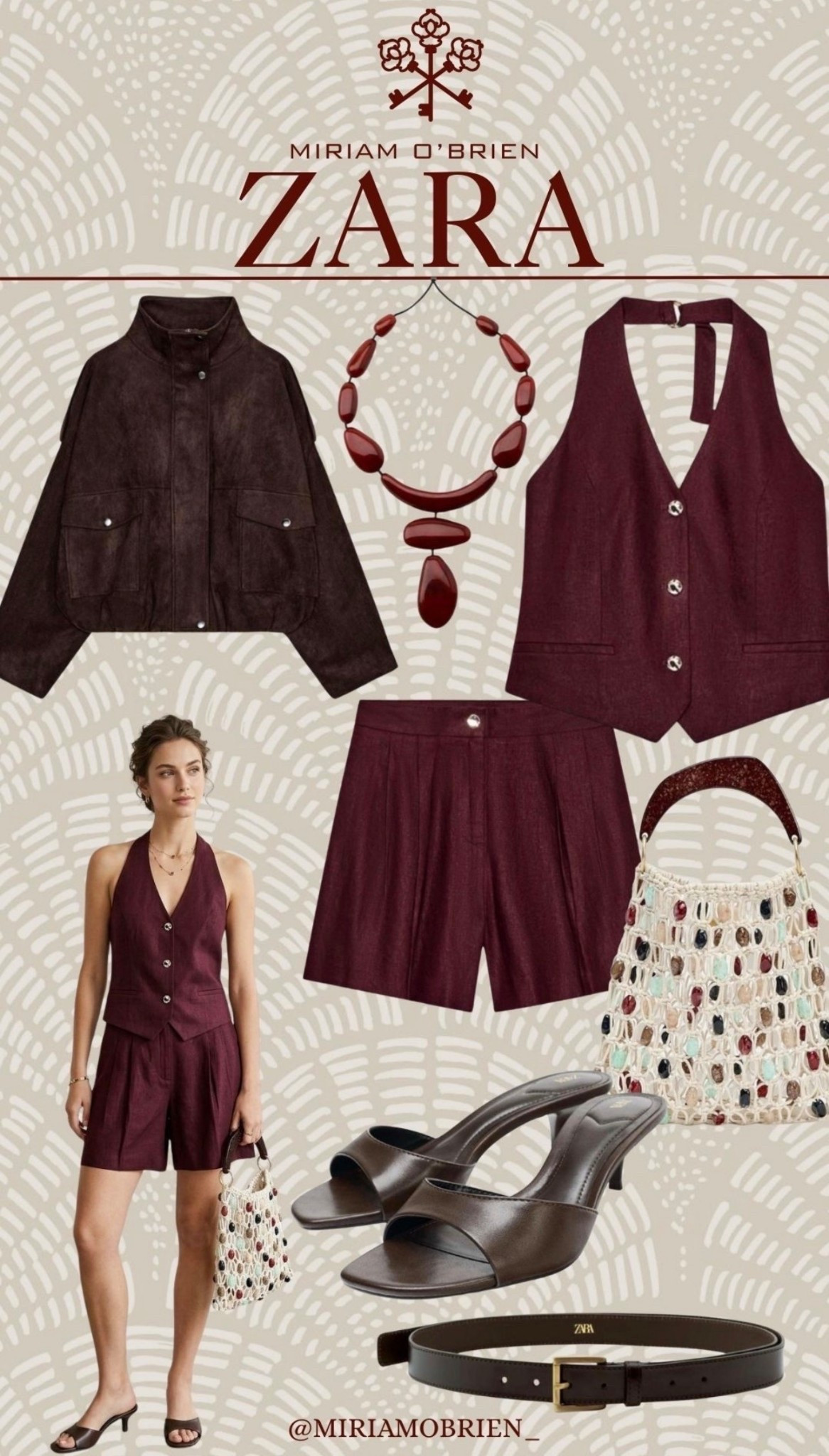 Zara new arrivals!

Follow me at @miriamobrien_ on IG and TikTok!

#ZaraNewDrop #ZaraTheNew #ZaraNewArrivals #ZaraFashion

#LTKSeasonal #LTKootd #LTKOver40

#LTKSeasonal #LTKootd #LTKOver40

#LTKootd #LTKOver40 #LTKSeasonal