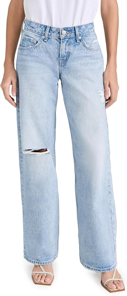 Levi's Women's Low Loose Jeans | Amazon (US)