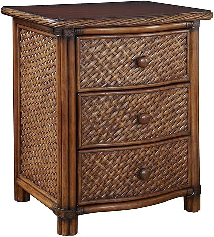 Marco Island Cinnamon Night Stand by Home Styles | Amazon (US)
