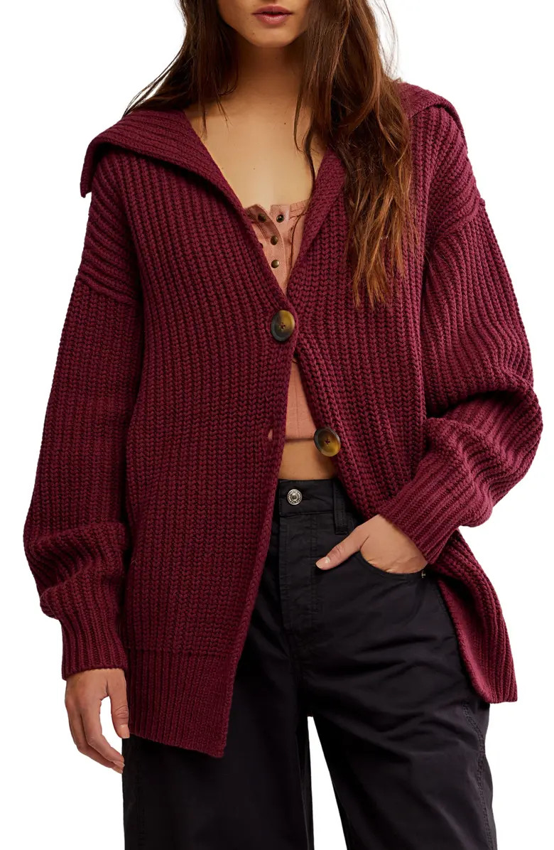 Swim Too Deep Cardigan | Nordstrom
