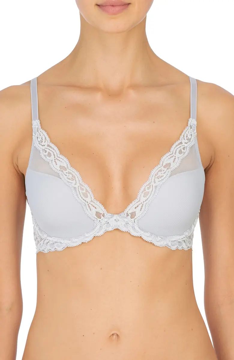 Feathers Underwire Contour Bra | Nordstrom