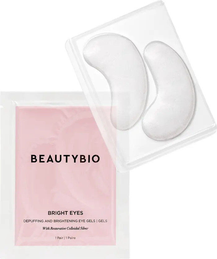 Bright Eyes Illuminating Colloidal Silver + Collagen Eye Patch | Nordstrom