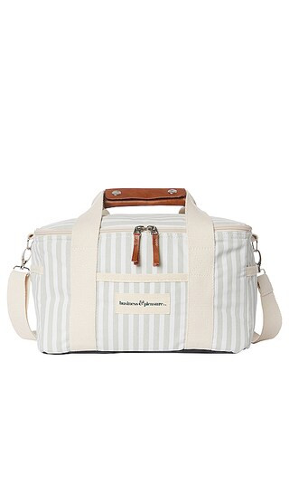 Premium Cooler in Laurens Sage Stripe | Revolve Clothing (Global)