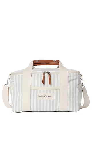 Premium Cooler in Laurens Sage Stripe | Revolve Clothing (Global)