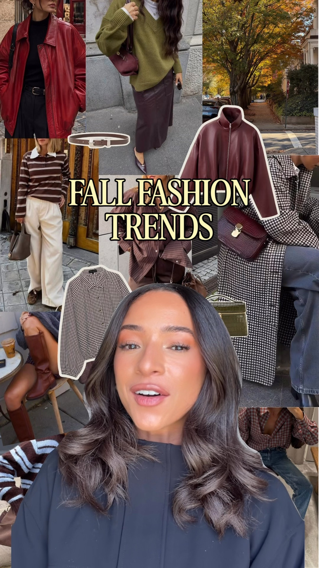 2026 fall fashion trends!!