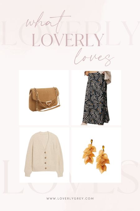 Fall finds I’m loving! I’ll be styling this skirt soon! 

Loverly Grey, fall outfit

#LTKSeasonal #LTKstyletip