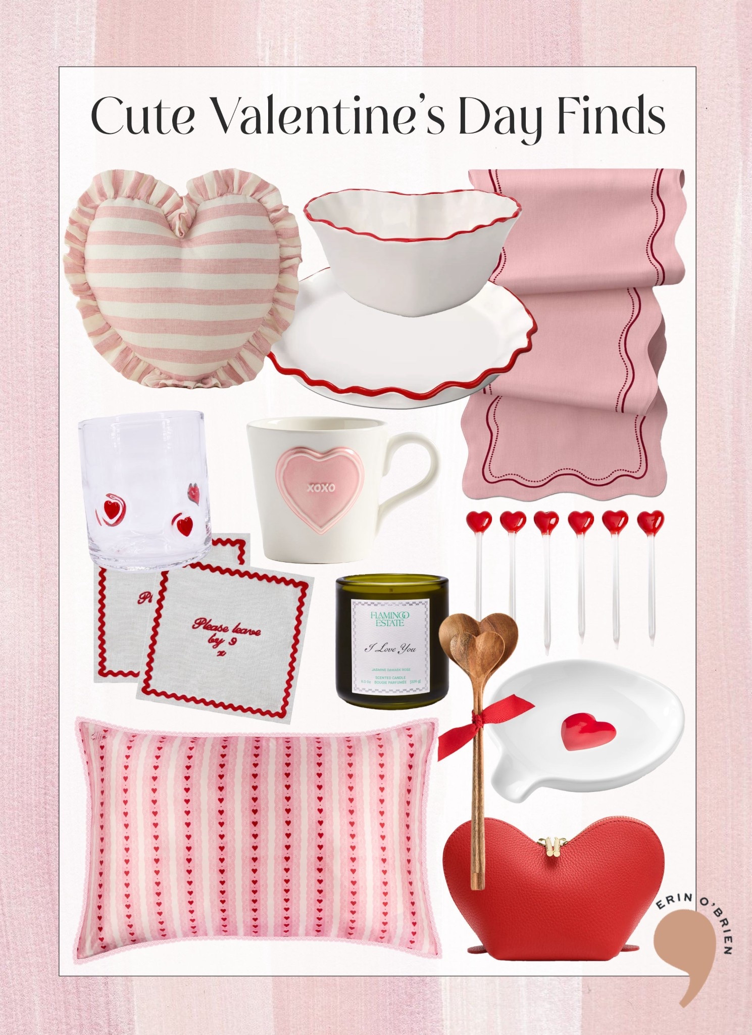 Cute Valentine’s Day Finds

#LTKSeasonal #LTKValentine