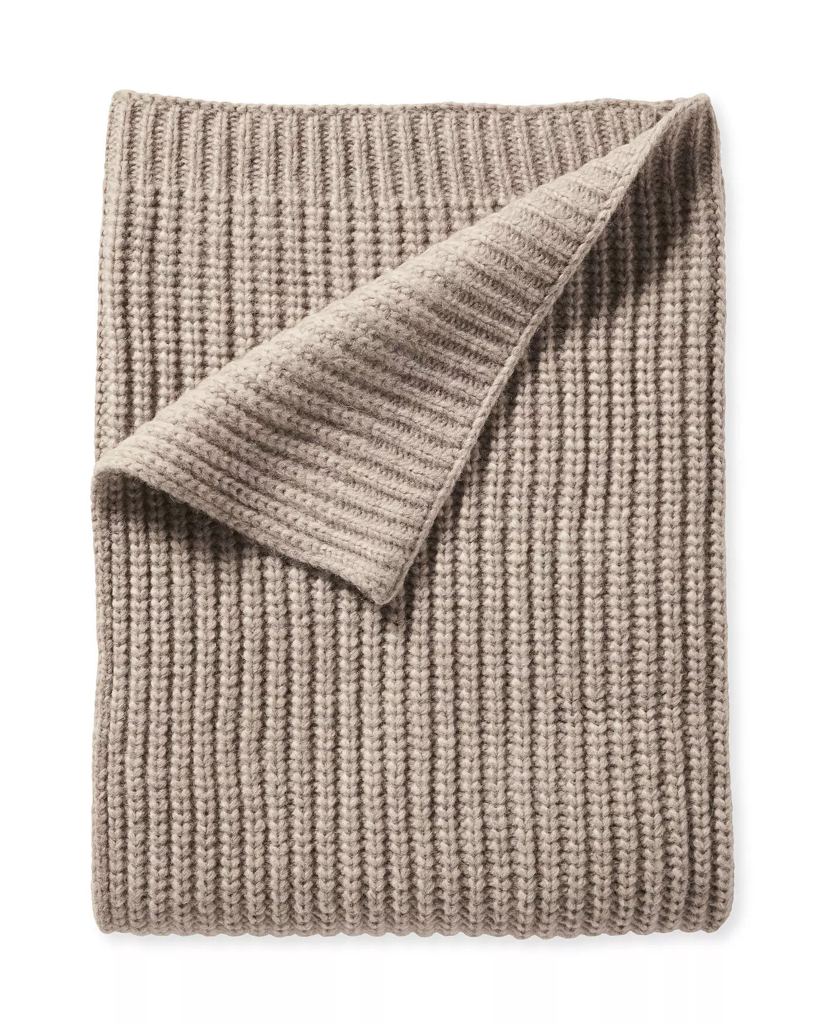 Ashland Alpaca Throw | Serena and Lily