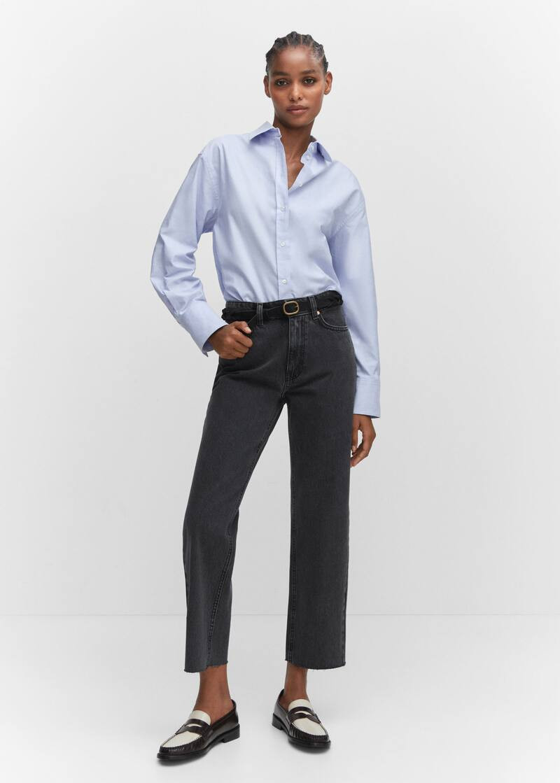 Jeans for Women 2023 | Mango USA | MANGO (US)