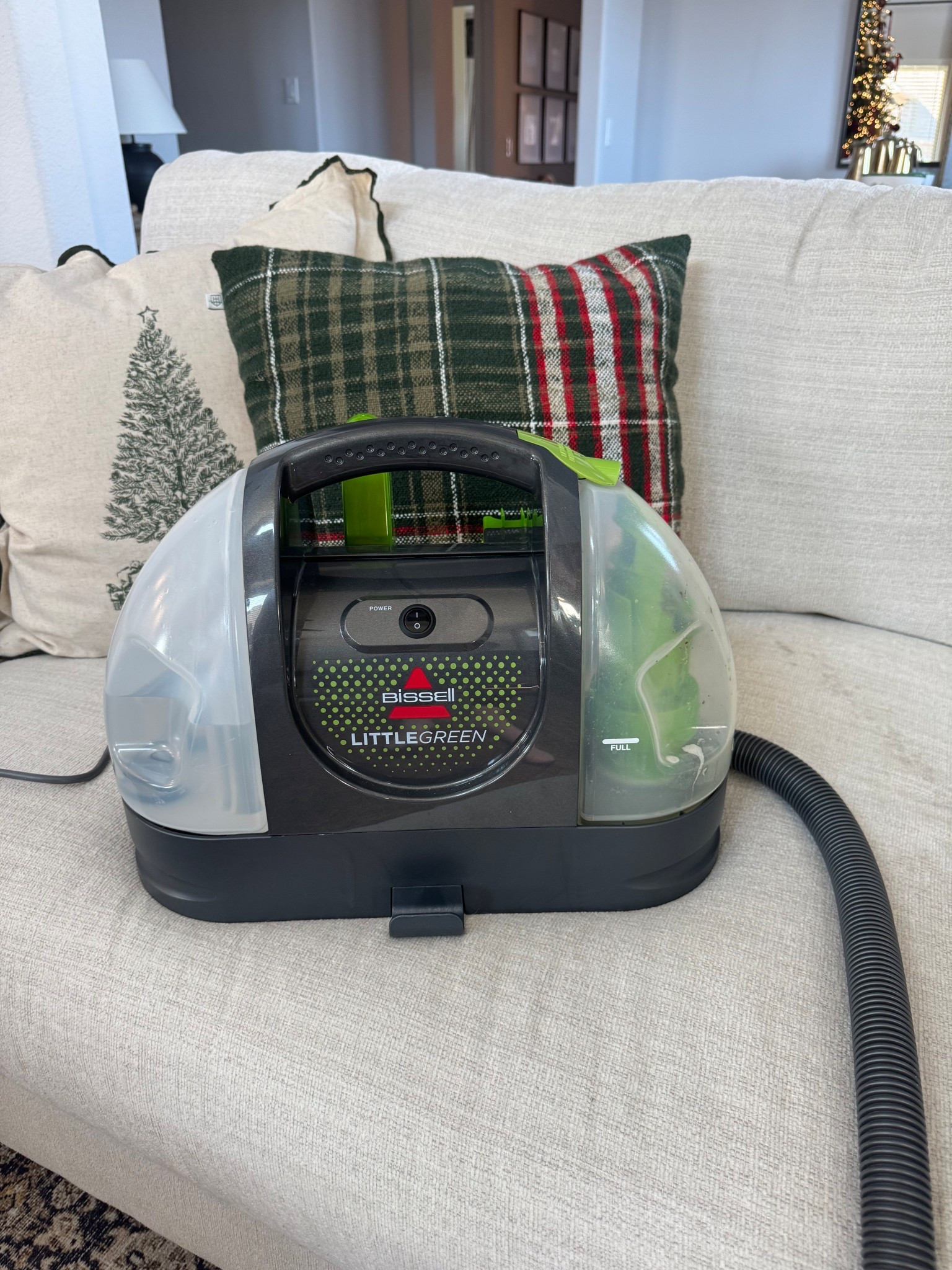 Gets out all the stains from couches, chairs, rugs & carpet! The BEST 
#winterfavorites #ad #founditonamazon @amazon 

#LTKmomlife #LTKCyberWeek