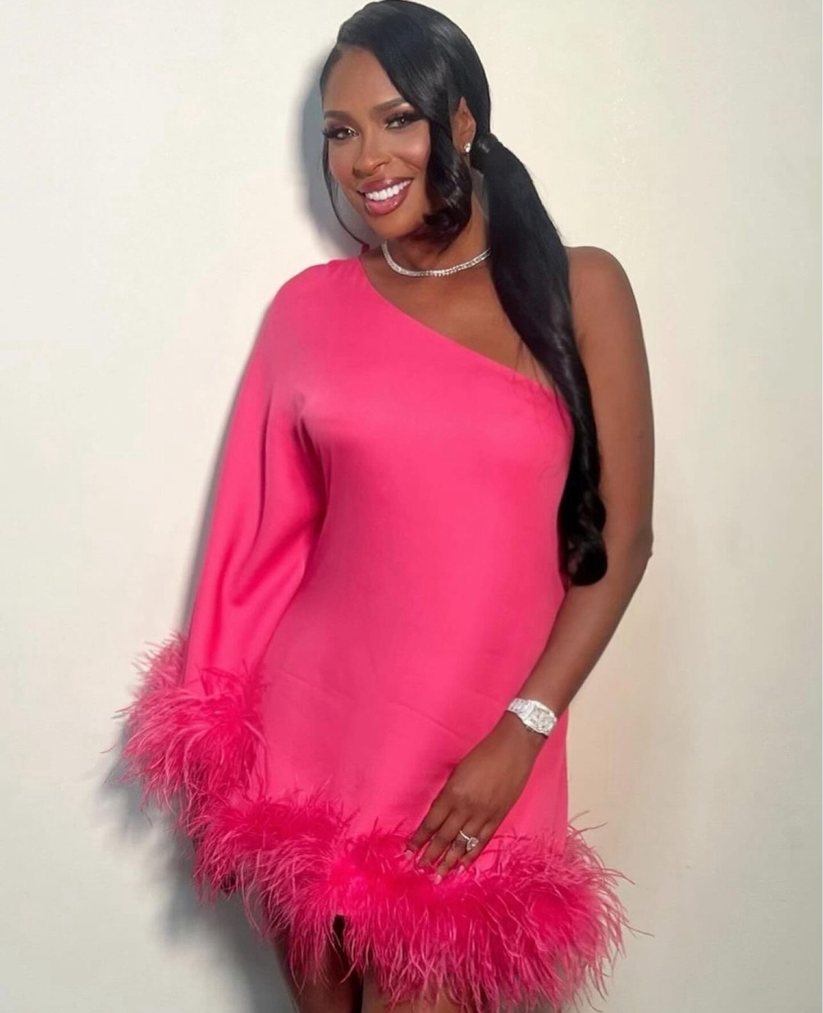 Jennifer Williams in Taller Marmo