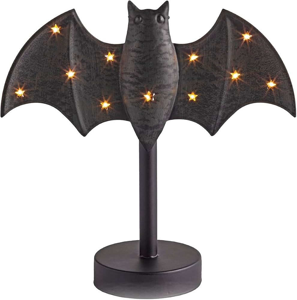 Twinkle Bat Candlestick | Amazon (US)
