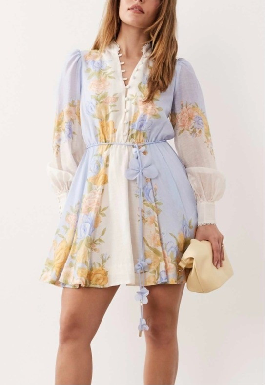 Vestido camisero cortoPetite spring mini dress for short women

#LTKPetite #LTKMidsize