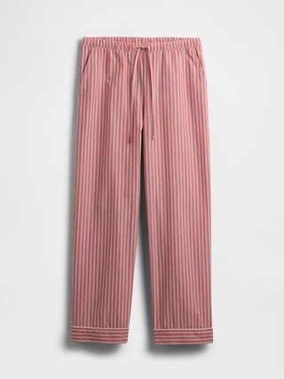 Poplin PJ Pants | Gap (US)
