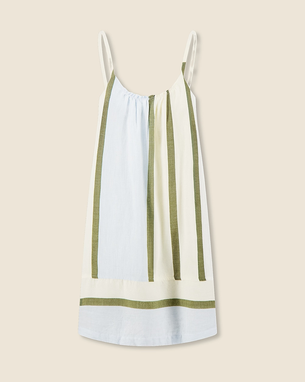 lemlem Zina swing dress | J. Crew US