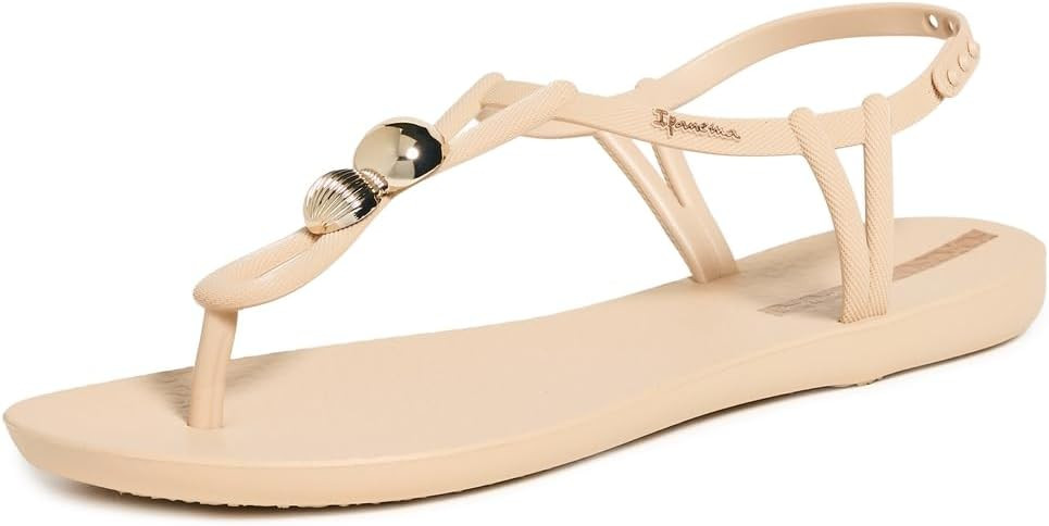 Ipanema Women's Disco Collection - Fashionable, Comfortable, Versatile & Eco-Friendly Summer Foot... | Amazon (US)