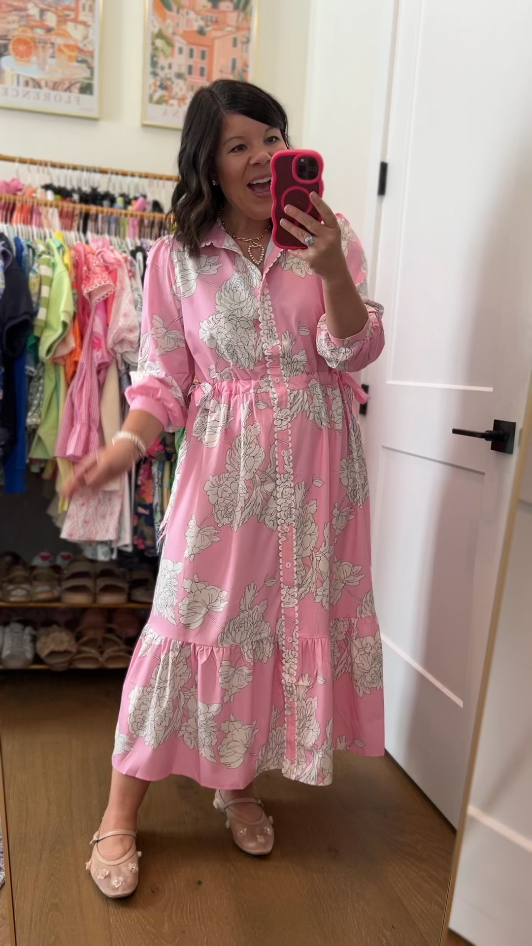 Size small in this dress!

#LTKSeasonal #LTKFindsUnder50 #LTKStyleTip