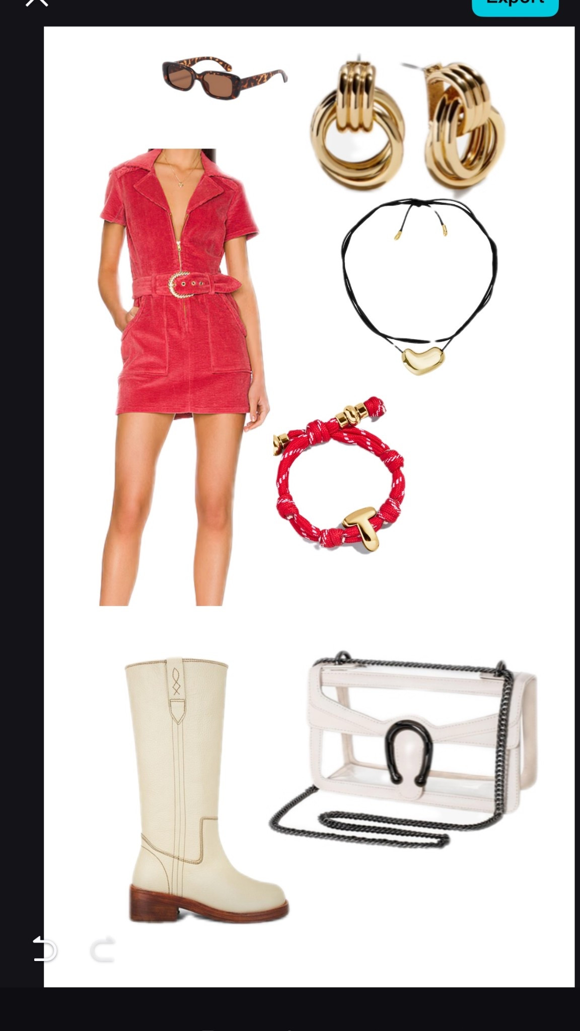 GEORGIA GAMEDAY INSPO

#LTKFindsUnder50 #LTKStyleTip #LTKSeasonal