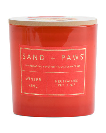 21oz Winter Pine Candle | Pillows & Decor | Marshalls | Marshalls