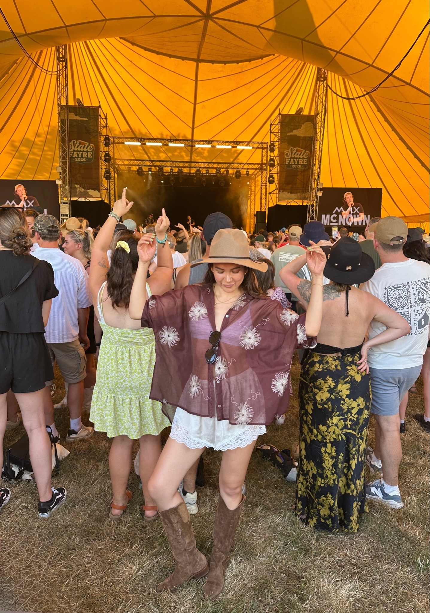 Festival outfit, festival shirt, lace shorts, country style

#LTKuk #LTKsummer #LTKfestival