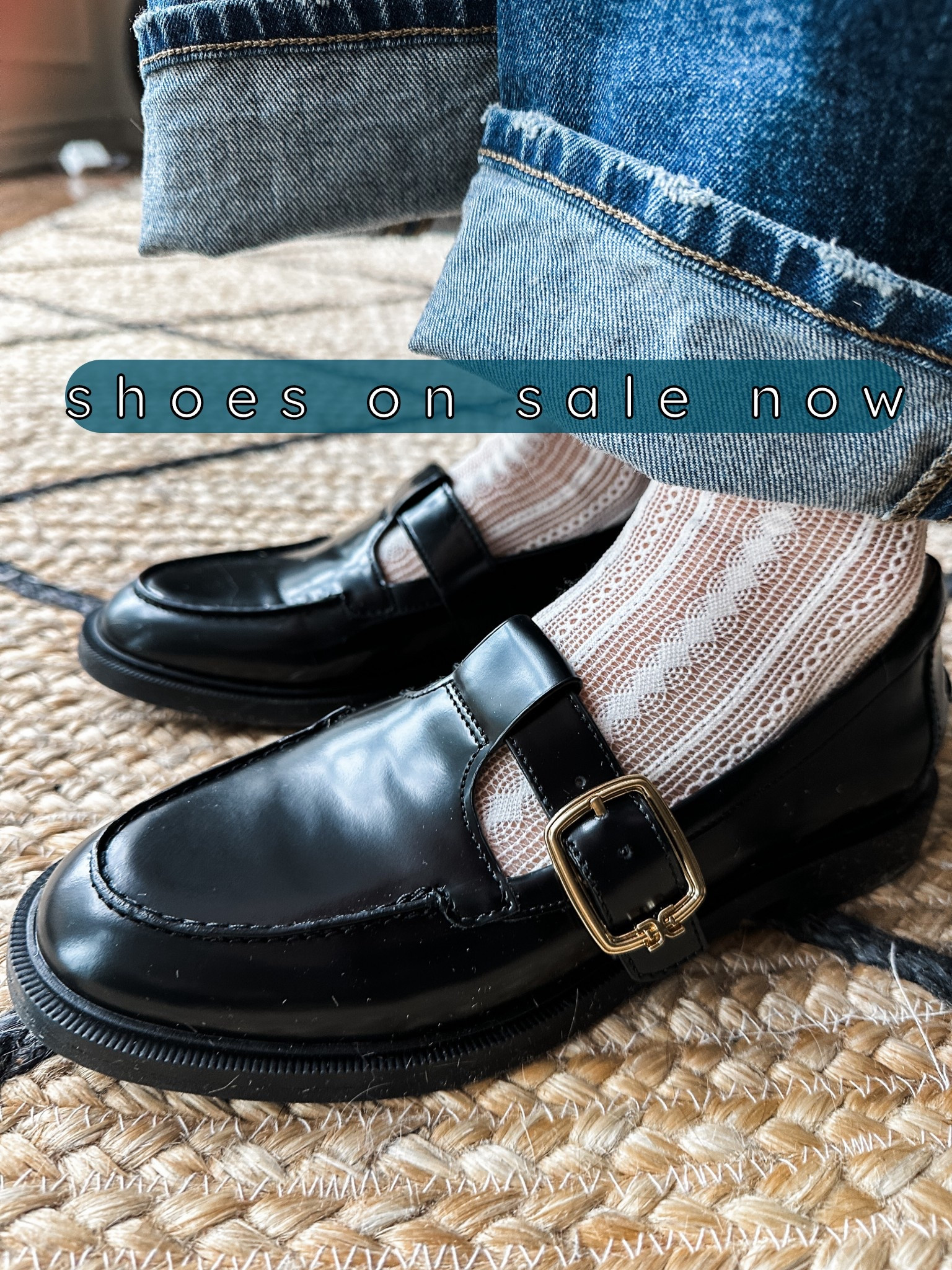 I wear a 6.5 or 7 and did these in a 7.
Nordstroms half yearly sale

#LTKSaleAlert #LTKFindsUnder100 #LTKOver40