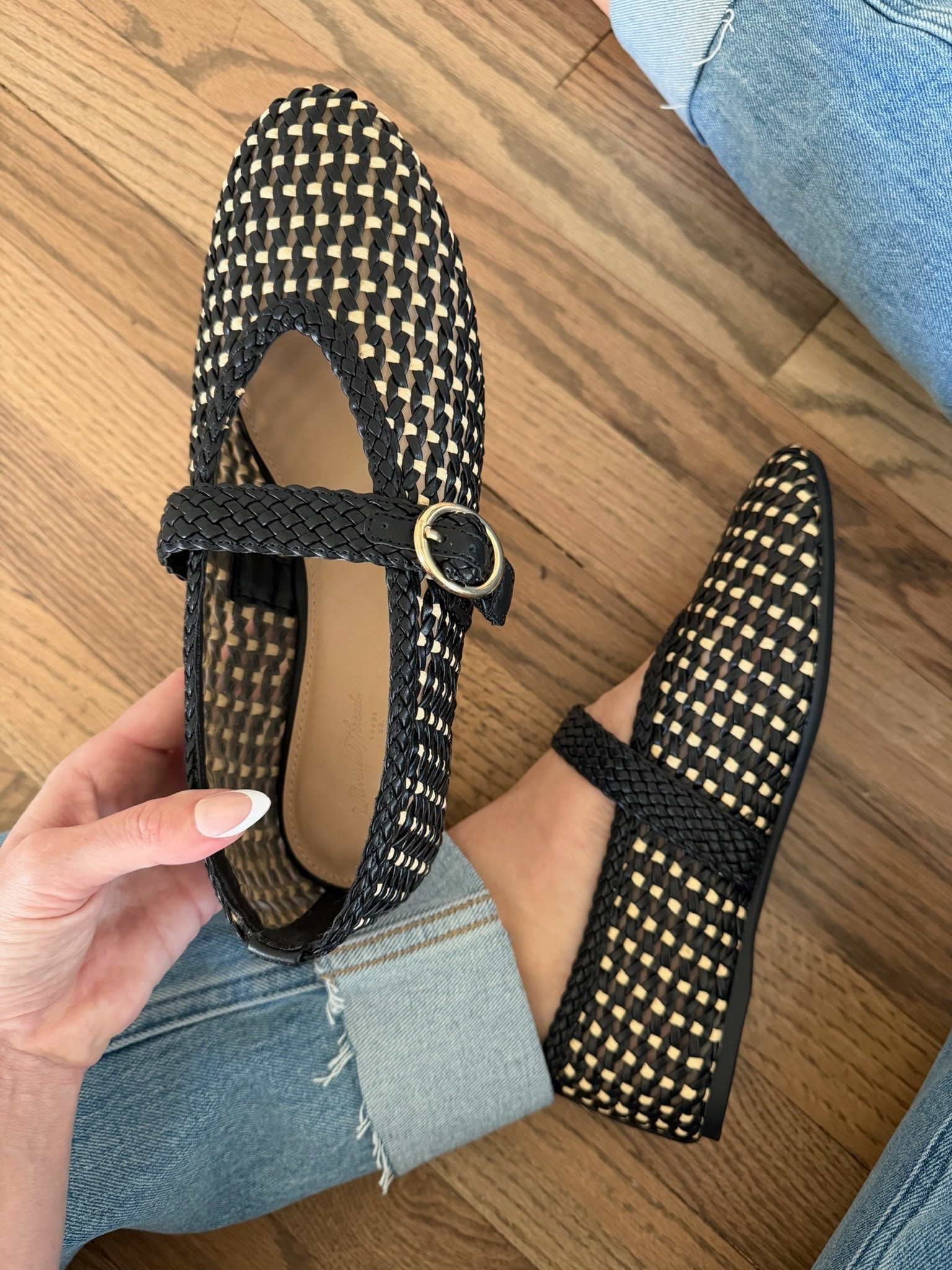 Ballet flats I picked up for our trip to Maui! Can’t wait to wear these! 

#LTKTall #LTKgrwm #LTKootd