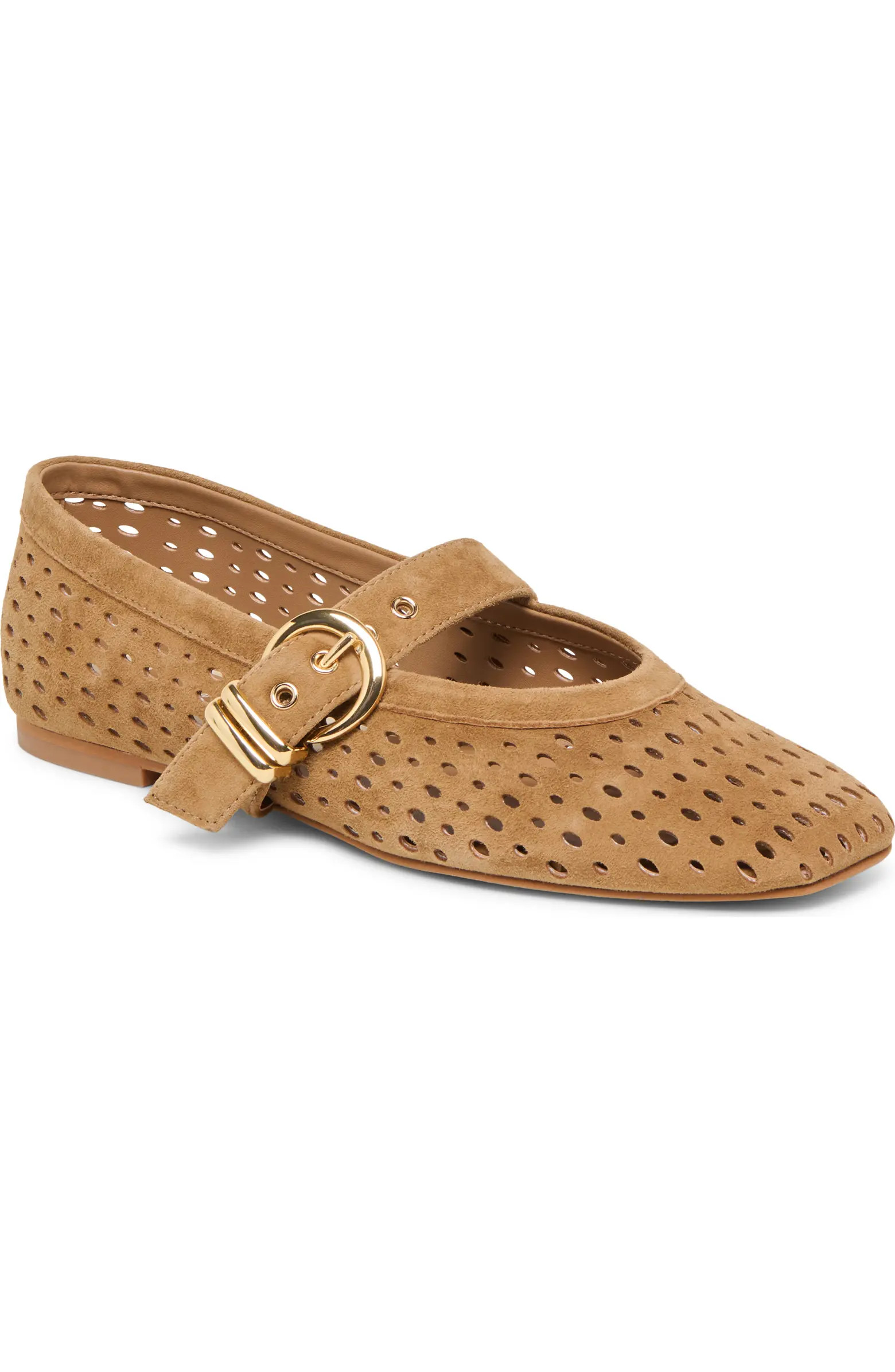 Mikel Mary Jane Flat (Women) | Nordstrom