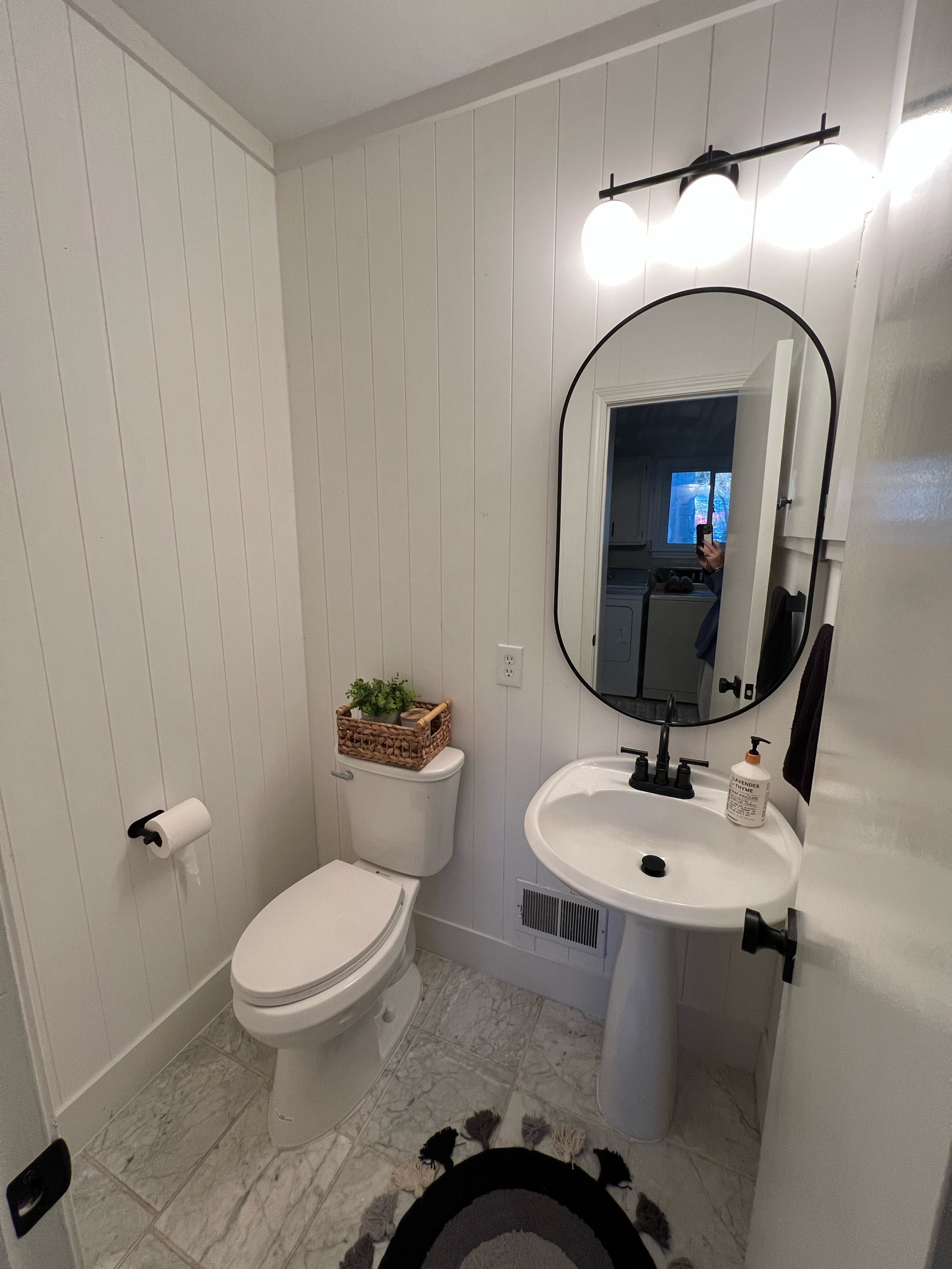 Bathroom Renovation

#LTKunder100 #LTKhome #LTKstyletip