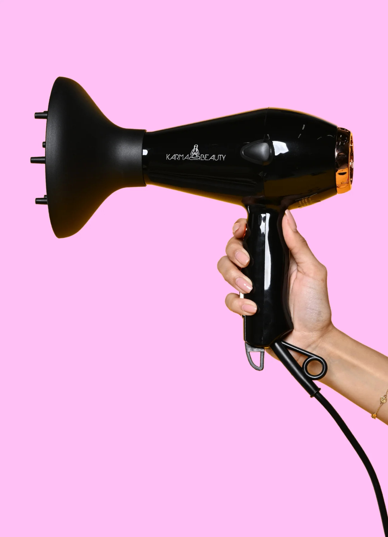 Alpha Wave Pro Blow Dryer | Karma Hair Beauty